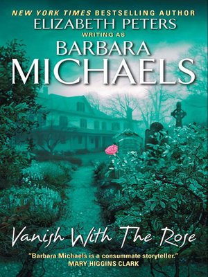 Vanish with the Rose - ebook